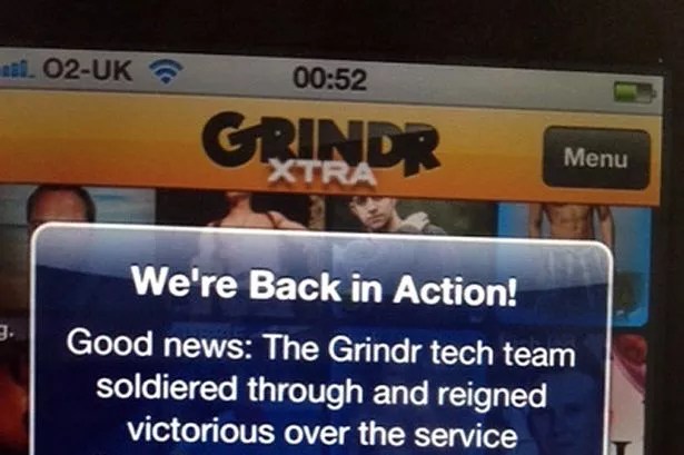 Grindr Review AskMen
